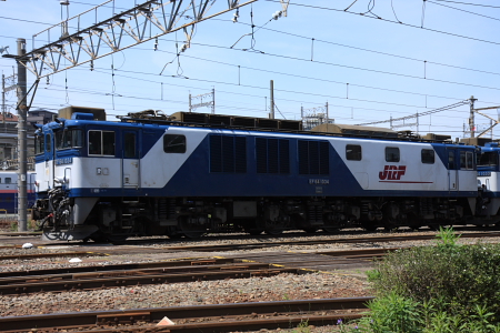 JR貨物 EF64形1000番台 EF64 1034