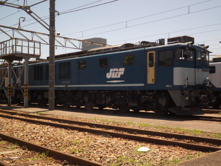 JR貨物 EF64形1000番台 EF64 1046