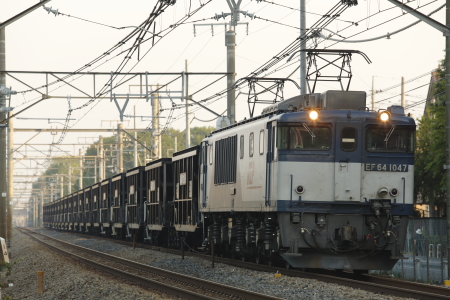 EF64形1000番台 - N's鉄道写真データベース