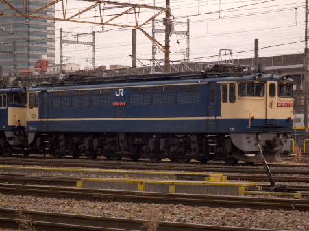 JR貨物 EF65形1000番台 EF65 1078