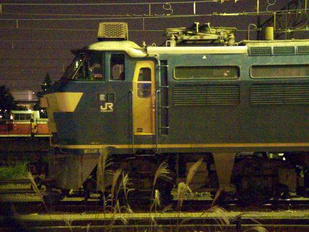 JR貨物 EF66形0番台 EF66 30