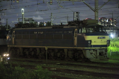 JR貨物 EF66形0番台 EF66 33
