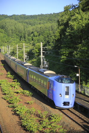 キハ261系 - N's鉄道写真データベース