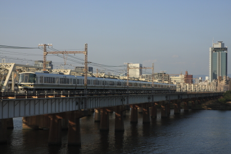  221系 221系0番台 JR京都線 快速