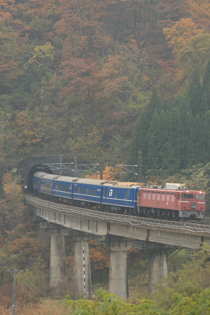 EF81形|24系客車 EF81 101|24系客車 特急 日本海
