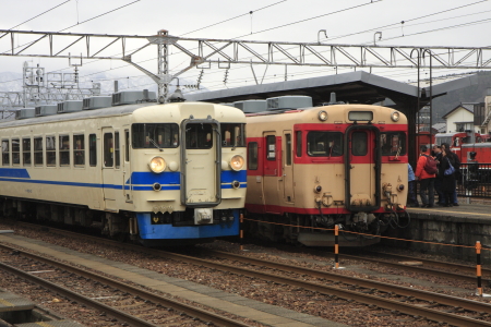 国鉄 455系列 クハ455-43