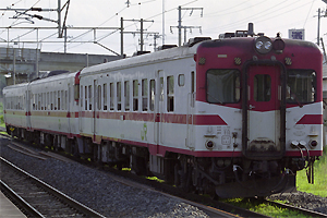 JR東日本 キハ20系 キハ52 152 花輪線 普通
