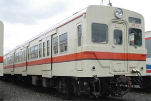 関東鉄道 関東鉄道キハ350形 キハ36-17>キハ3518