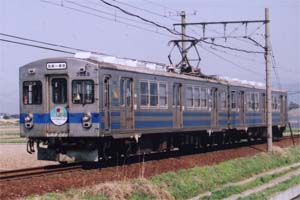 弘南鉄道7000系 弘南鉄道デハ7020形 