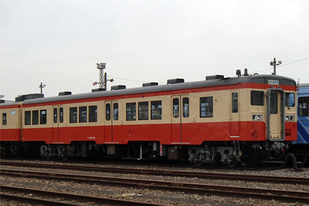 JR東日本 キハ38形 キハ38 1003>水島臨海鉄道 キハ38-104