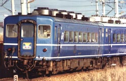 14系座席車 14系500番台 快速 海峡