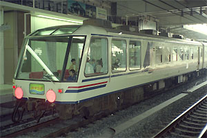 JR東日本 12系客車 スロフ12 828