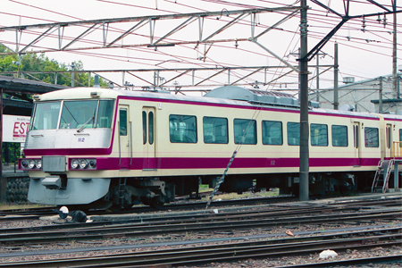 富山地方鉄道 16010形富山地方鉄道 モハ16012形