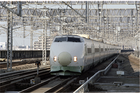 JR東日本 200系新幹線 221-1514 新幹線 とき
