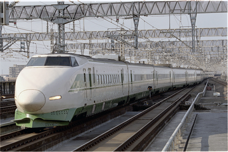 JR東日本 200系新幹線 221-202 新幹線 なすの