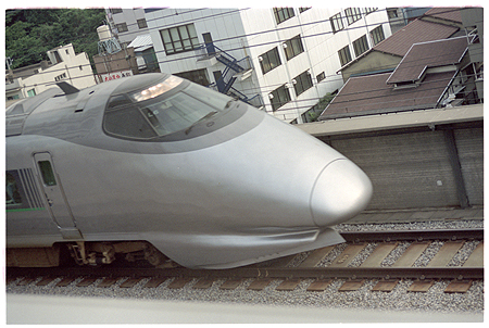 JR東日本 400系新幹線 L6編成 新幹線 つばさ