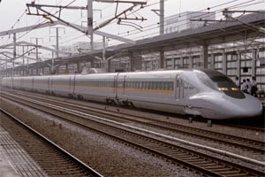  JR700系新幹線 723形7000番台 新幹線 ひかりレールスター