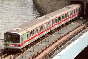 東京メトロ02系 東京メトロ02系 
