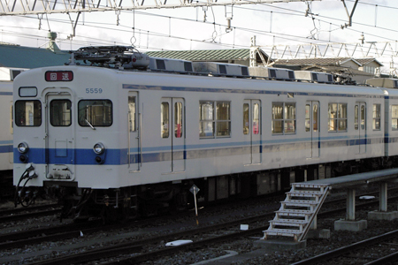  東武鉄道 5000系列 東武鉄道5050系