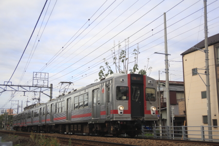 東急7700系 東急デハ7700形 