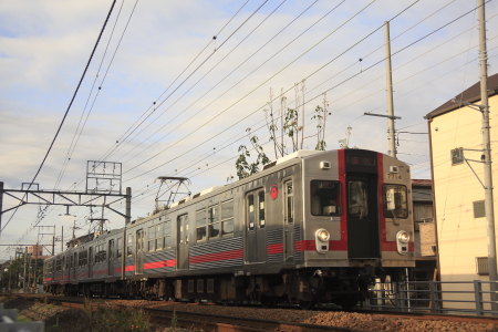 東急7700系 東急デハ7700形 