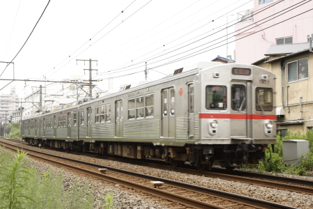 東急7700系 東急クハ7900形 