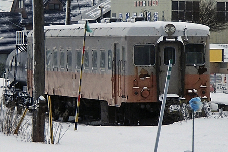 津軽鉄道 キハ20系 キハ22 22027