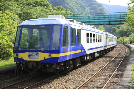 JR東日本 DE10形|わたらせ渓谷鐵道 わ01形 DE10 1537|わ01形 臨時 料理列車